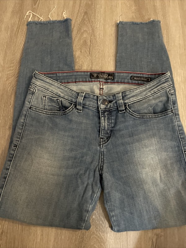 Guess Jean Brittany Skinny 28