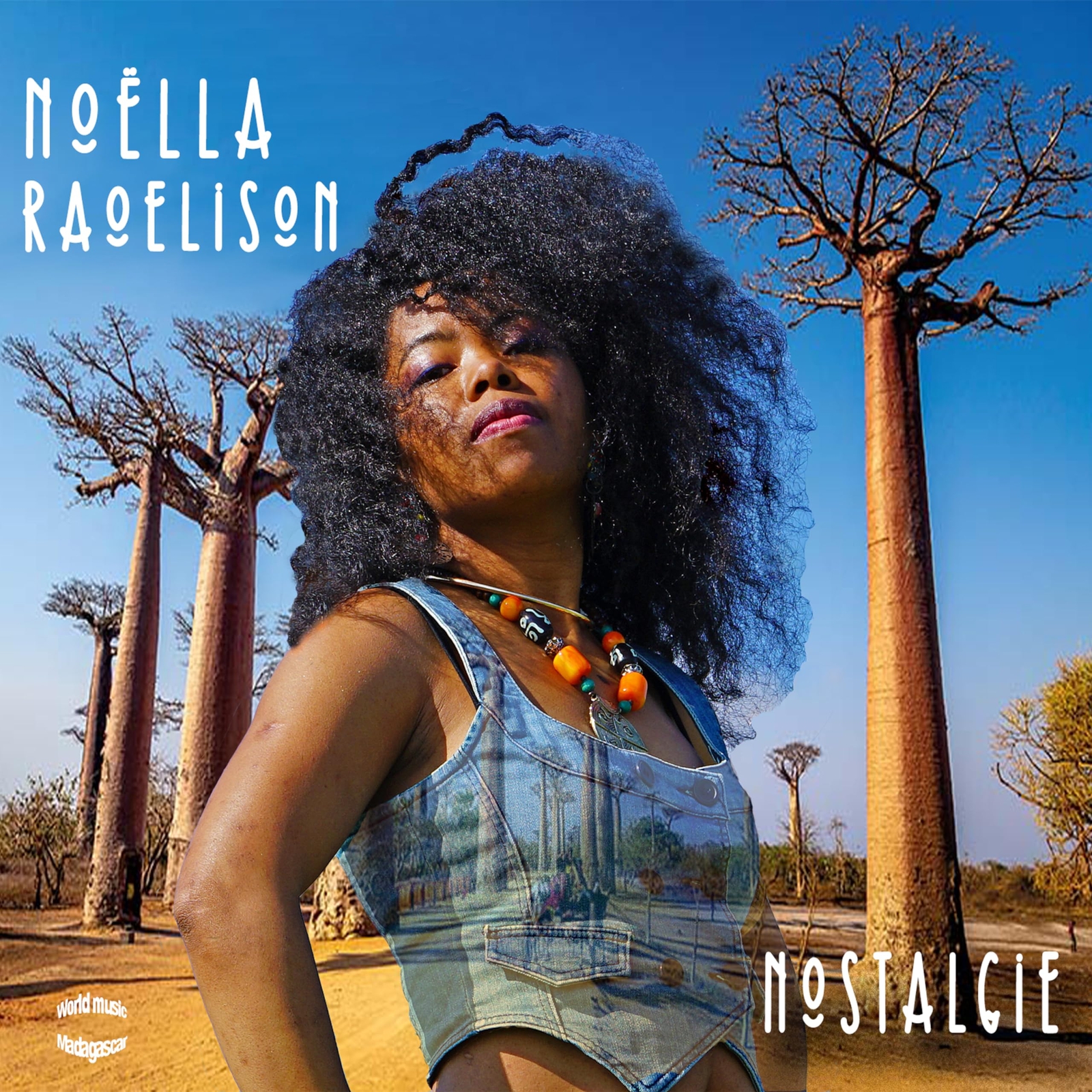 Noella Raoelison Nostalgie (CD)