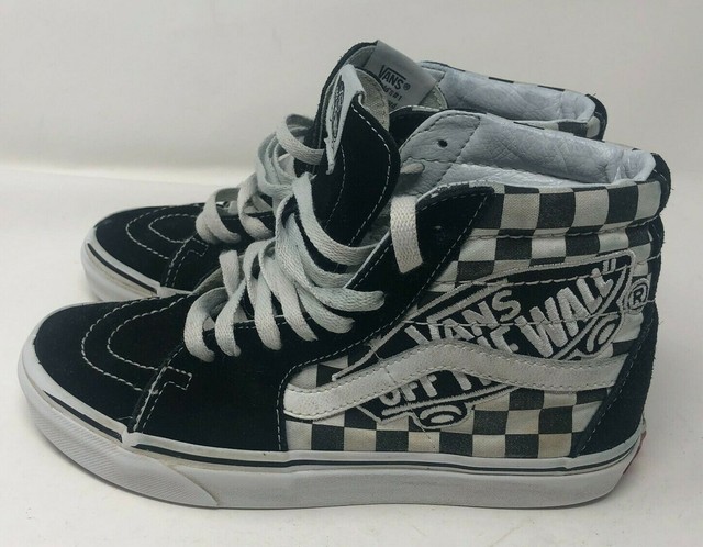 vans sk8 hi patch