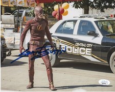Grant Gustin The Flash Autographed Signed 8x10 Photo ACOA