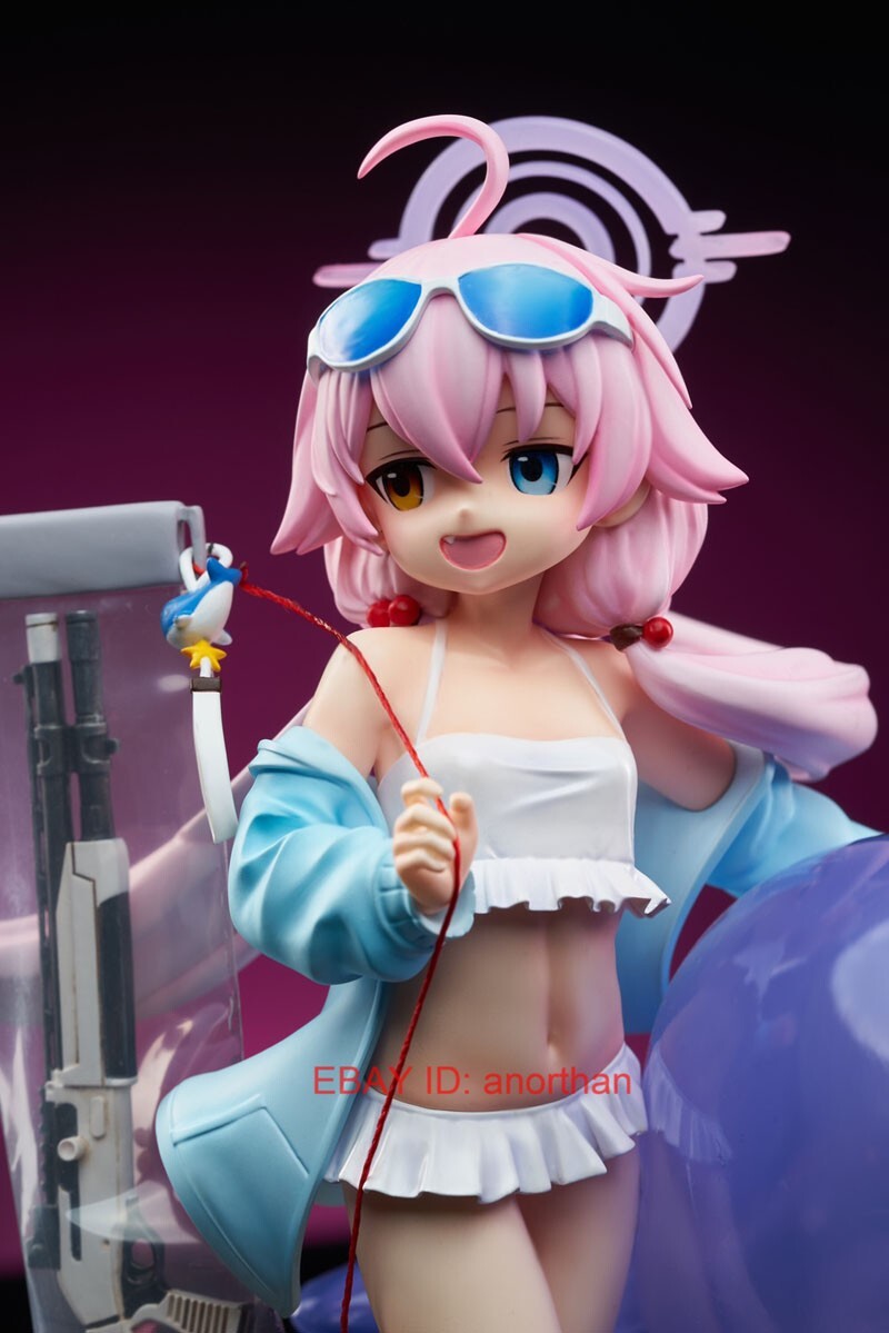 Blue Archive Takanashi Hoshino Swimsuit Ver. 1/7 Completed GK
