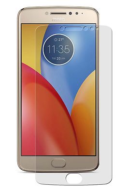 Motorola Moto E4 Plus - 3x Maoni Antireflex Displayschutzfolie v