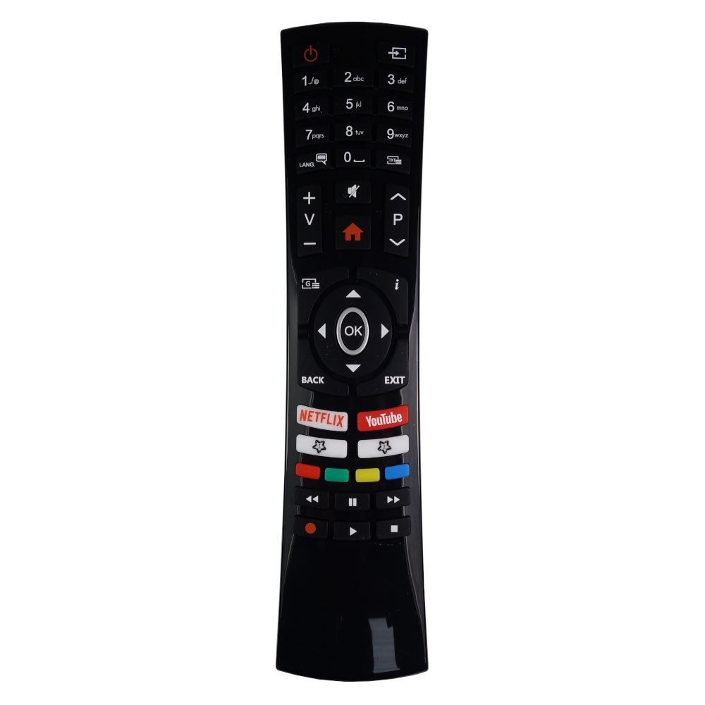 Support TV LCD articulé 55kg 32-70" - Noir
