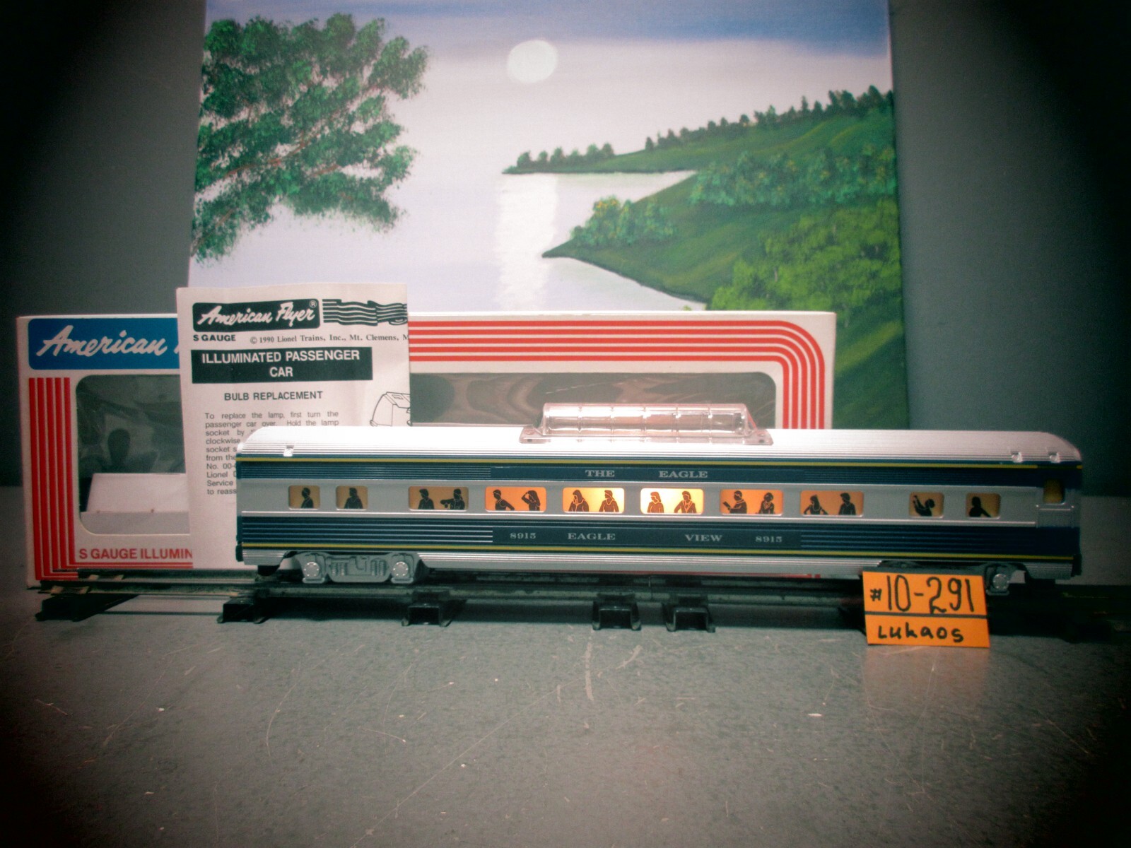 Click here to see eBay Auction