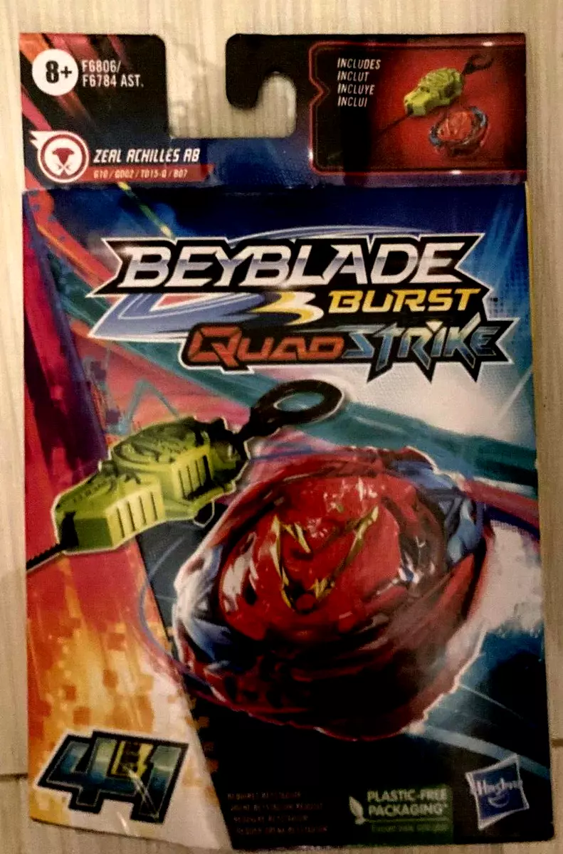BEYBLADE BEYBLADE BURST QUADSTRIKE