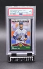 2024 Topps Transcendent Black Refractor Image Variation - Ken Griffey Jr 10/10