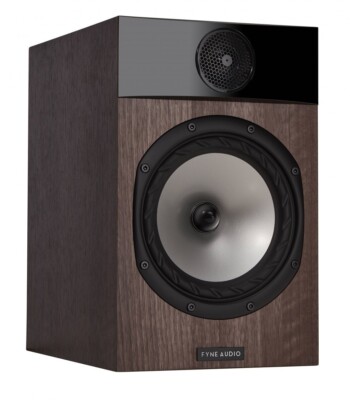 Fyne Audio F301 - Regallautsprecher | 1 Paar | Walnuss | Neuware