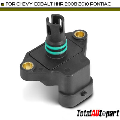 Manifold Pressure (MAP)Sensor for Chevy Cobalt HHR 2008-2010 Pontiac Solstice