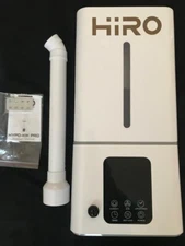 3 + Gallon Capacity Diffuser Humidifier Remote Controlled in Original Box NEW