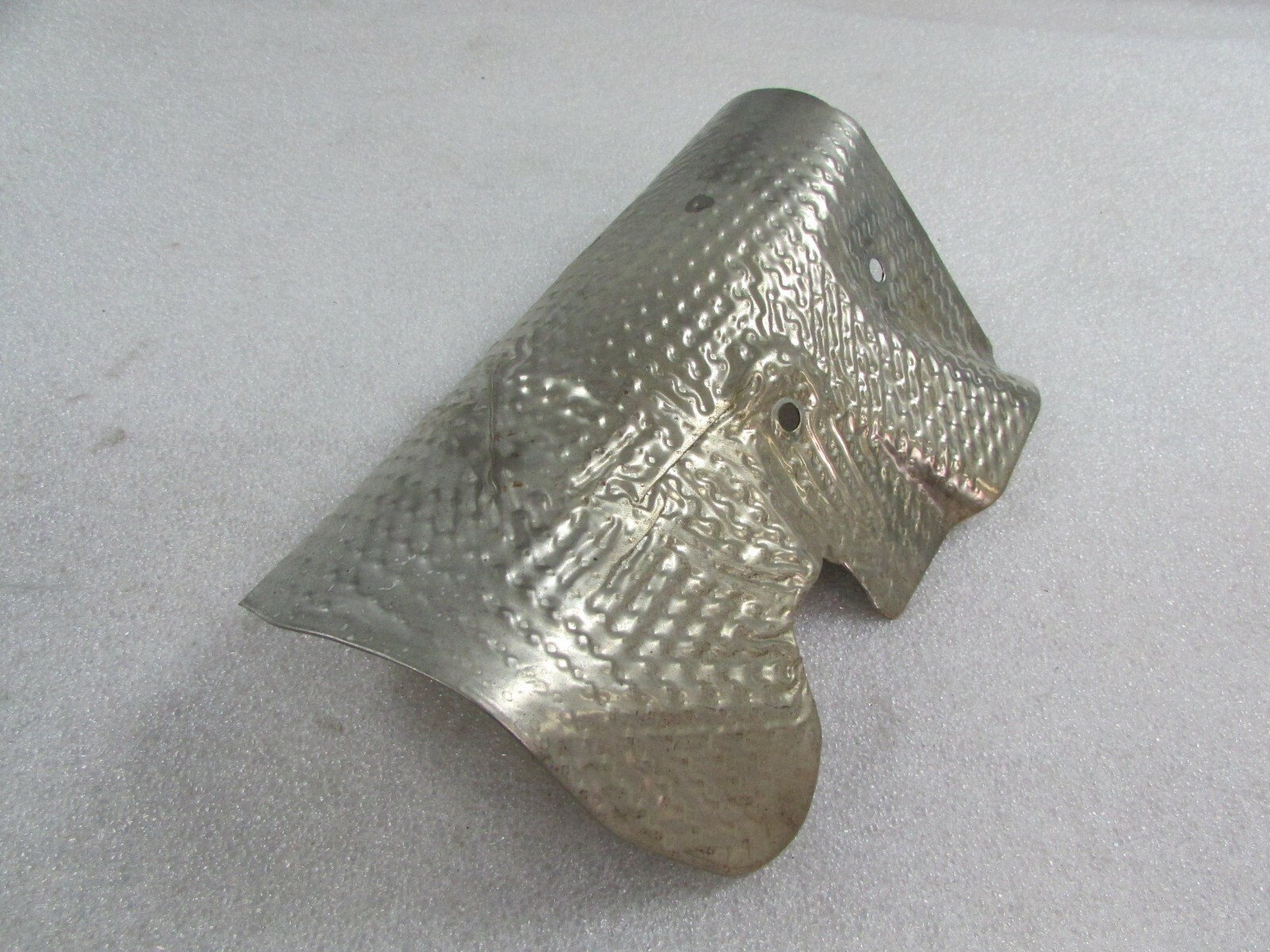 Ferrari 488, LH, Left Exhaust Manifold Heat Shield, Used, P/N 322189