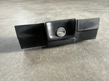 VW MK2 Jetta GLI Rear Trunk Lift Handle Lock Grip Molding 165827576A