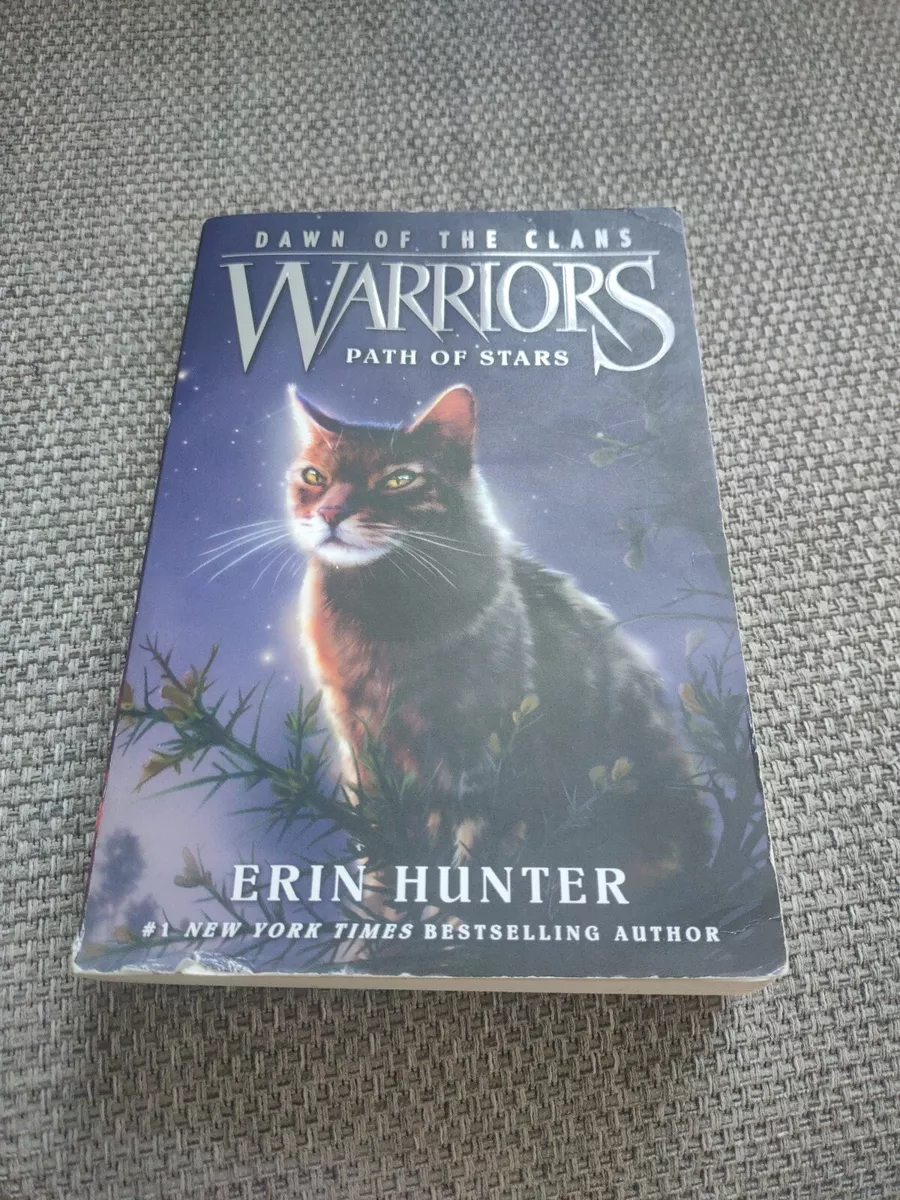 Path of Stars (Warriors: Dawn of the Clans Series #6) by Erin Hunter, Wayne  McLoughlin, Allen Douglas, Paperback