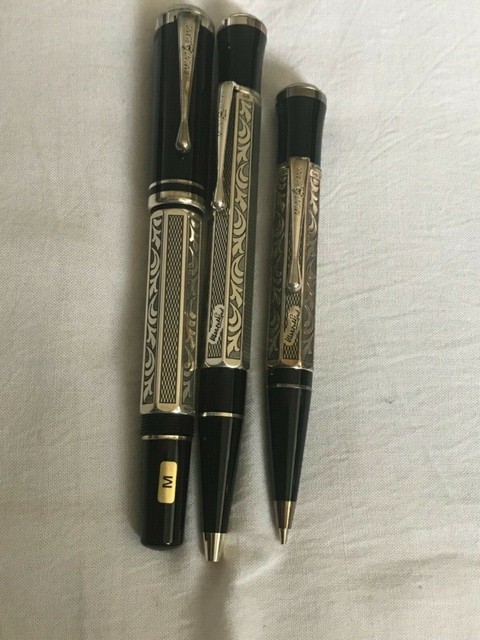 montblanc proust