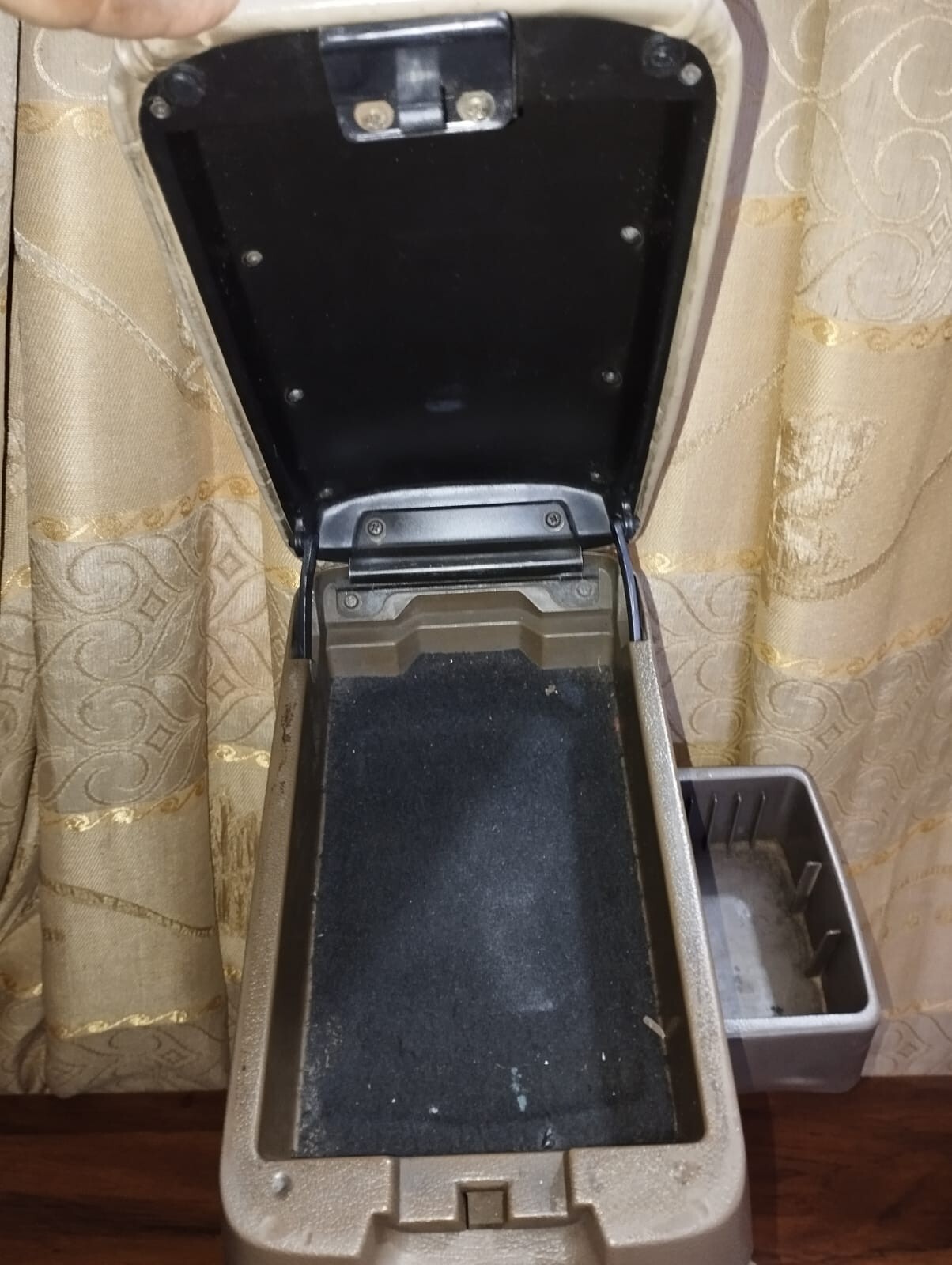 Toyota Land Cruiser FJ80 FZJ80 HDJ80 Center Console Fridge eBay