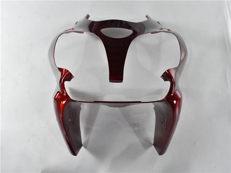 Carenado rojo inyección NT apto para Kawasaki 2000-2002 ZX6R y ZZR600 2005-2008 c049 Foto 4 de 4