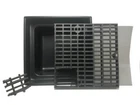 24" Square Custom Pro Heavy Duty Fountain Basin-for DIY water feature & Displays