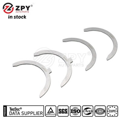 ZPY CRANKSHAFT BEARING SET FOR  Audi	80 VW	Scirocco  Santana Polo Pointer