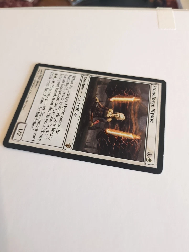 Stoneforge Mystic 20 Worldwake LP English  - Image 3 of 4