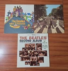 The BEATLES Albums VINYL VTG LOT
