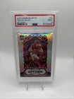 2025 Optic Travis Kelce Base (PSA 9)