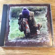 Abie Budgen - Weeping Willow CD Stella Records STCD 010