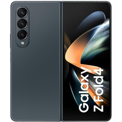 Samsung Galaxy Z Fold4 - 512GB - Phantom Black (Ohne Simlock)