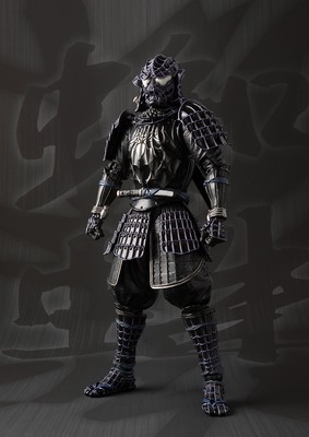 BANDAI SAMURAI BLACK SPIDER-MAN AF ACTION FIGUR