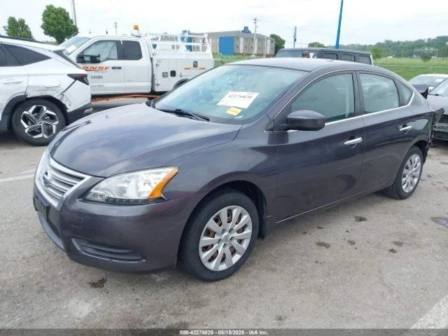 Used Rear Left Door Assembly Rear Side fits: 2014 Nissan Sentra electric Rear Le Foto 3 de 4