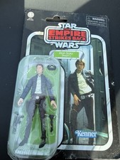 Star Wars Vintage Collection Han Solo Bespin VC50 3.75  Action Figure 2020