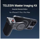 Magnetic Master Grip Kit for iPhone 17 Pro ProMax Phone Camera Grip Standard Kit