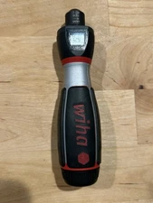 Wiha iTorque 7-26 In/Lbs Used Good Condition