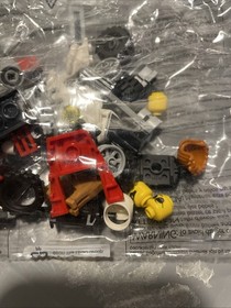 LEGO CITY: Mobile Command Center (60139) Sealed Bag 1 *Not Complete* 2017