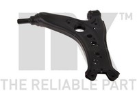 Nk Querlenker Dreieckslenker 5014302 FüR Skoda Seat Vw Fox Fabia Ibiza Cordoba 4