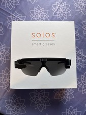 Solos: Smart Glasses 