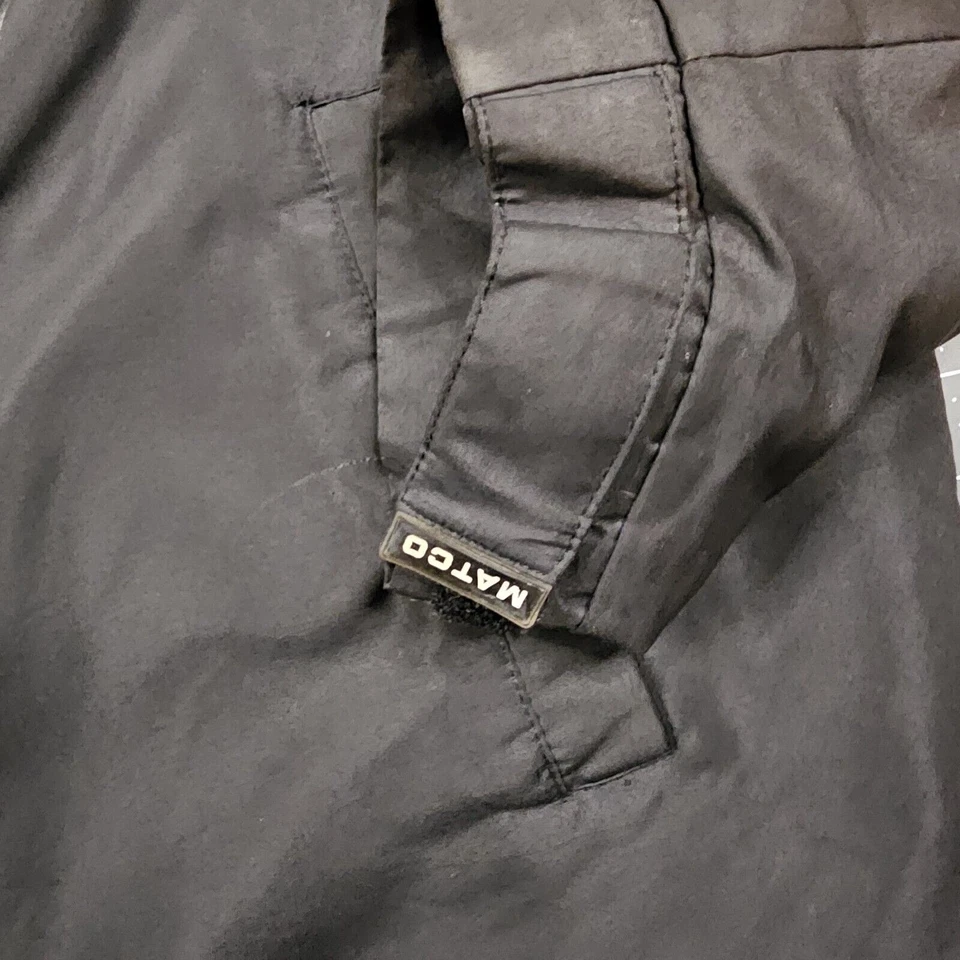 Matco Tools Jacket Mens XL Full Zip Windbreaker Biker Mechanic Streetwear Work - Image 3 of 4