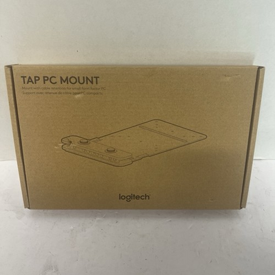 #ad #ad Logitech CPU Mount TAP PC Mount Steel P N 939 001825 $32.85
