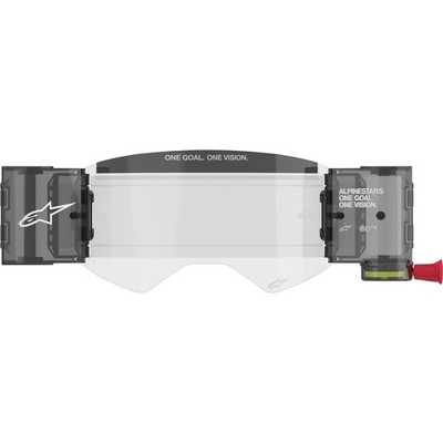Alpinestars Roll-Off-System Supertech Klar