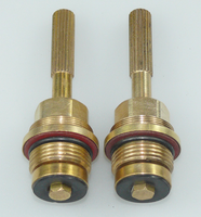 "2 X Grohe Oberteil Unterputzventil 3/4\" Zoll DN20 Oberteil Up Ventil 07150000 Am"