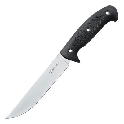 Steel Will Roamer R375-1BK,  Fahrtenmesse, Messer mit feststehender Klinge