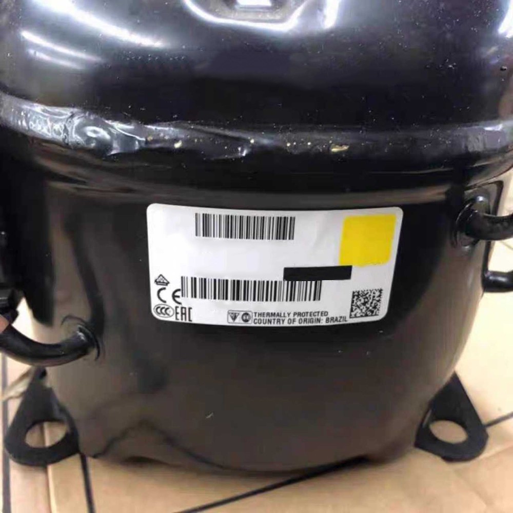 AE4430Y-FZ1A R134a Refrigeration Compressor for Tecumseh Black Replacement