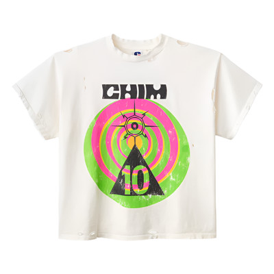 HMDD Chimen-10 Vintage White Tee NWT Authentic | eBay