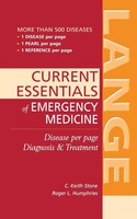 C. Keith Stone (U. A.) | Essentials Of Diagnosis & Treatment In Emergency...