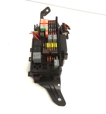 2008 Mercedes GL450 Rear SAM Fuse Box Relay Junction TPMS OEM