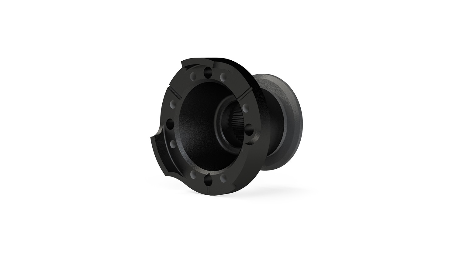 Joint CV Rzeppa angle élevé pour pignon Dana 60 29 cannelures avant arrière