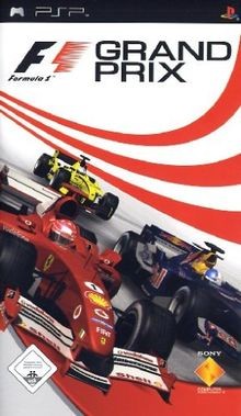 F1 Grand Prix von Sony Computer Entertainment | Game | Zustand akzeptabel