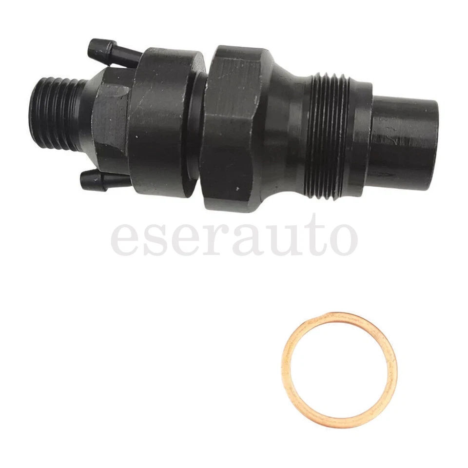 8PCS 0432217276 Fuel Injectors For 92-05 65 GMC Chevy 6.5L Turbo Engine 6703803 - Imagem 4 de 4