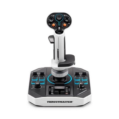 Sol-R 1 Flightstick - Flugsimulations-Joystick für PC - Technologie
