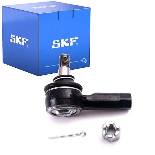 SKF Spurstangenkopf Vorne Beidseitig Passend FüR Isuzu D-MAX Ssangyong Rodius |-image