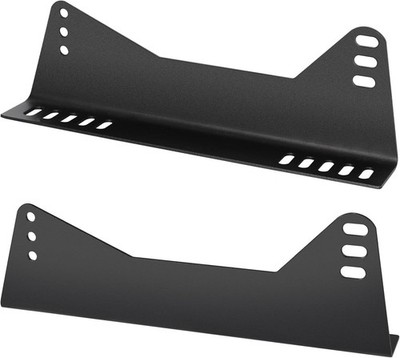 Universal Steel Racing Seat Side Mount Bracket for Bucket Seat NRG Recaro Momo