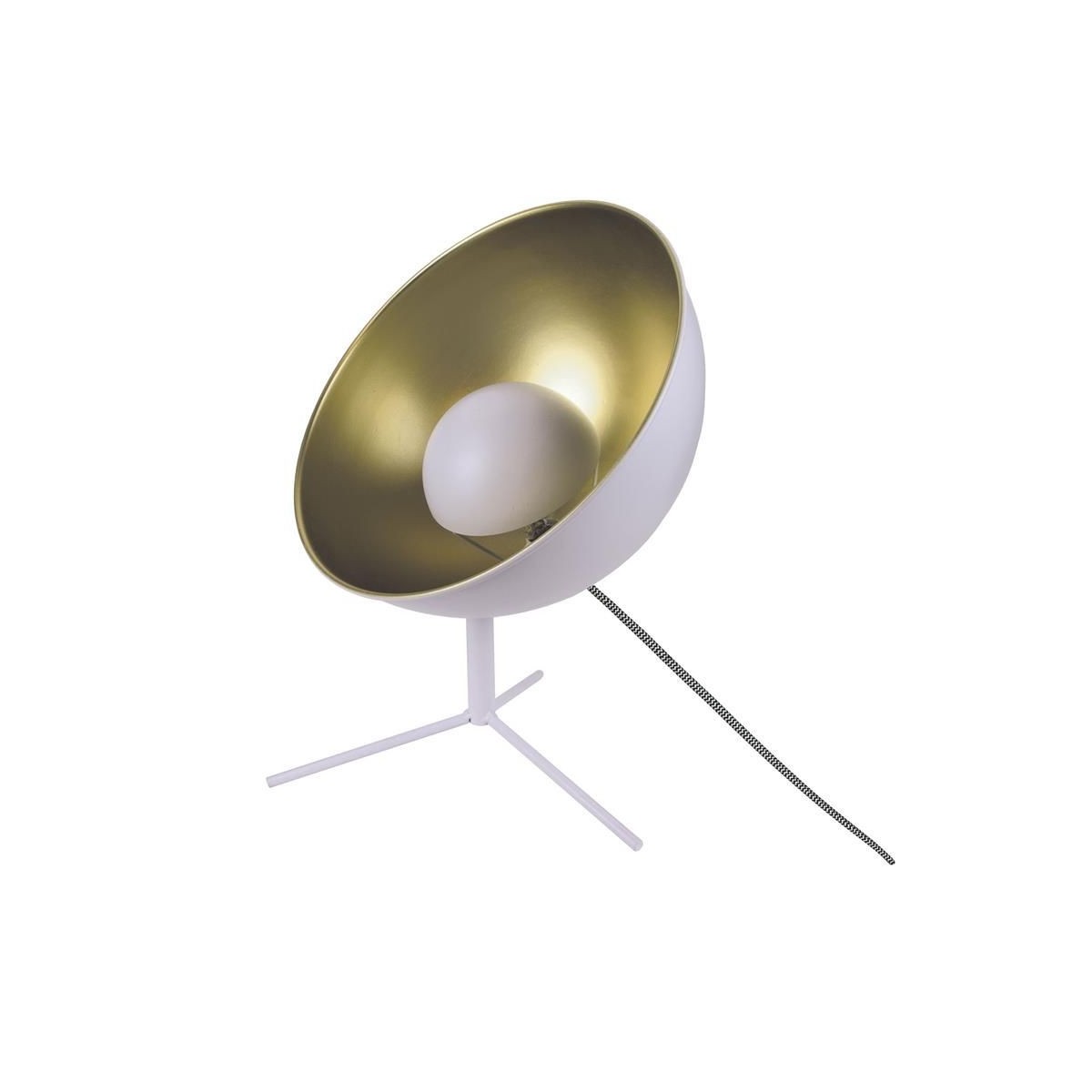 Lampe cinéma blanche 45cm pour éliminer les reflets sur écran TV
